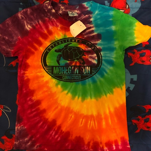 Other - NWT Kids Tie Dye S/S Shirt Size Medium